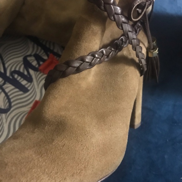 Louise et Cie Tallen boots. Woman’s size 6m/36. - Picture 8 of 8